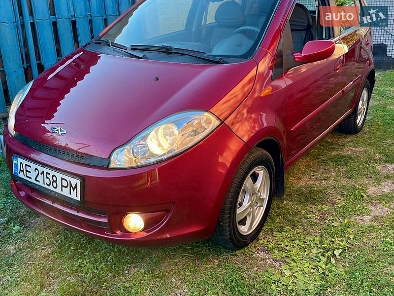 Хэтчбек Chery Kimo 2013 в Каменском