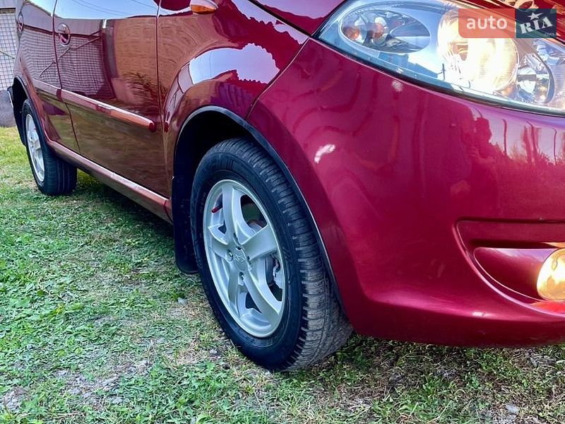 Хэтчбек Chery Kimo 2013 в Каменском