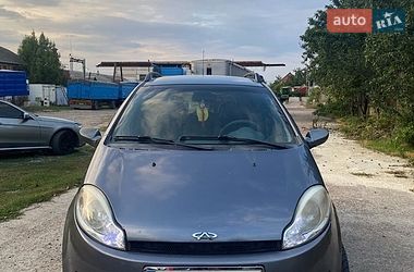 Хетчбек Chery Kimo 2008 в Білій Церкві