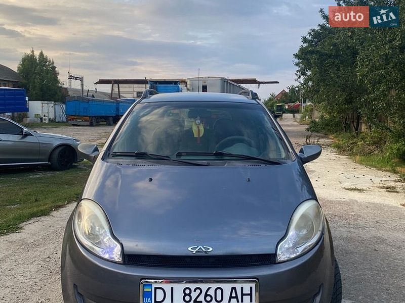 Хетчбек Chery Kimo 2008 в Білій Церкві
