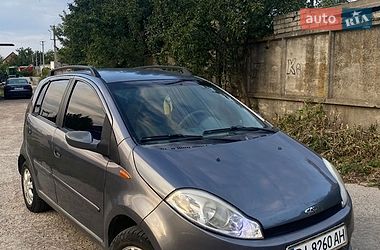 Хэтчбек Chery Kimo 2008 в Белой Церкви Хэтчбек Chery Kimo 2008 в Белой Церкви