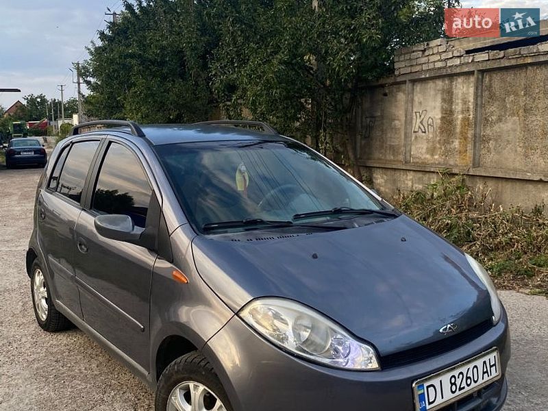 Хетчбек Chery Kimo 2008 в Білій Церкві