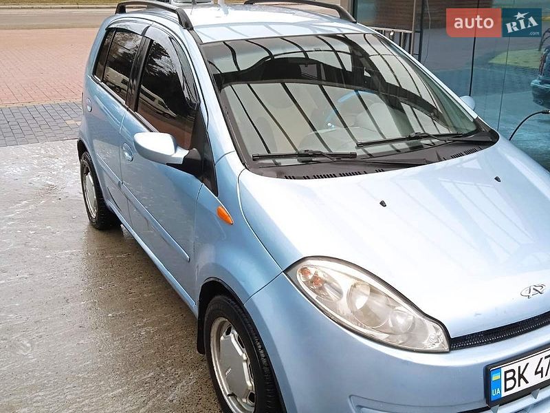Chery Kimo 2008 Chery Kimo 2008