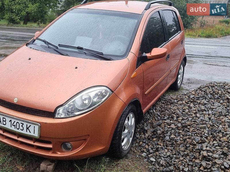Хэтчбек Chery Kimo 2008 в Калиновке