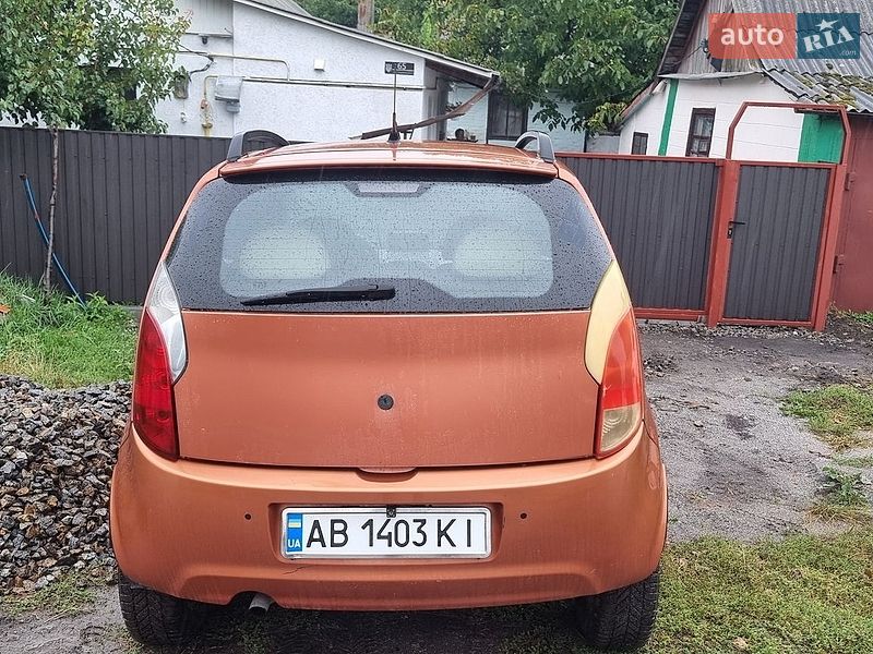 Хэтчбек Chery Kimo 2008 в Калиновке