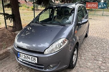 Хетчбек Chery Kimo 2011 в Кропивницькому