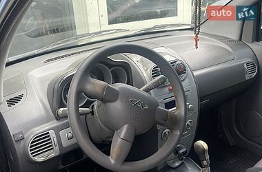Хетчбек Chery Kimo 2008 в Чернівцях