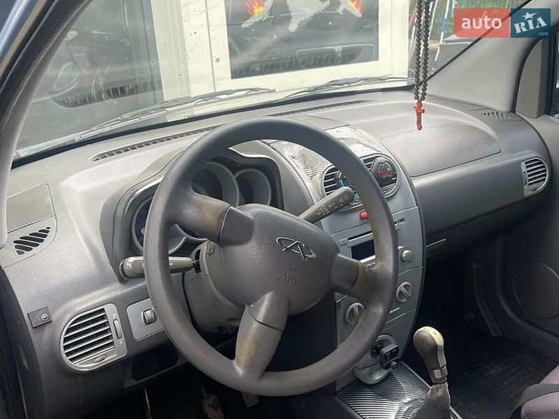 Хетчбек Chery Kimo 2008 в Чернівцях