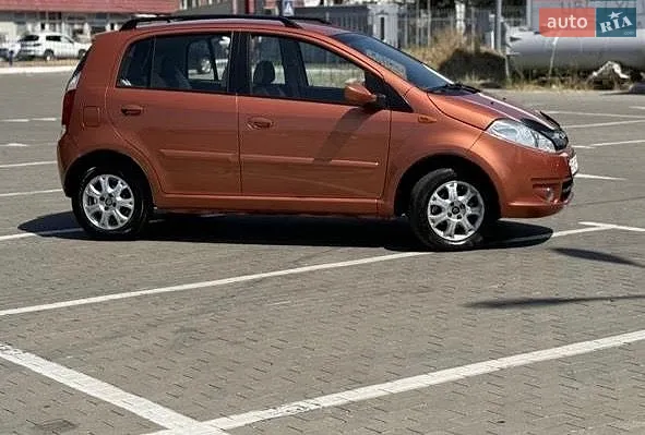 Chery Kimo