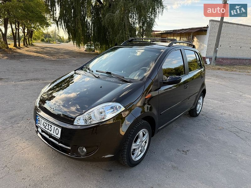 Хэтчбек Chery Kimo 2012 в Жмеринке Хэтчбек Chery Kimo 2012 в Жмеринке