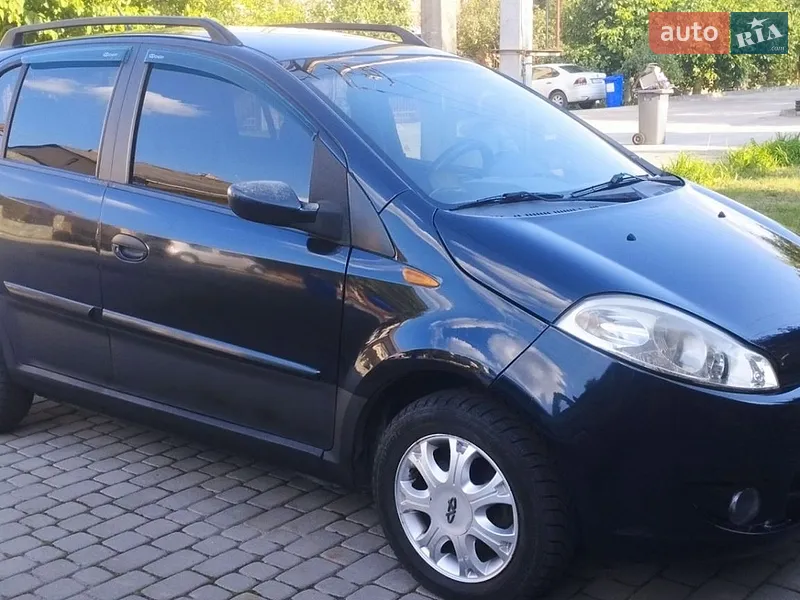 Chery Kimo 2008