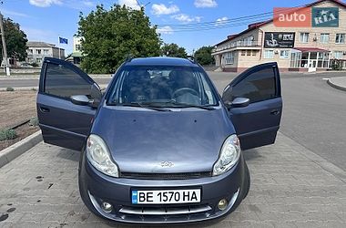Хетчбек Chery Kimo 2008 в Доманівці