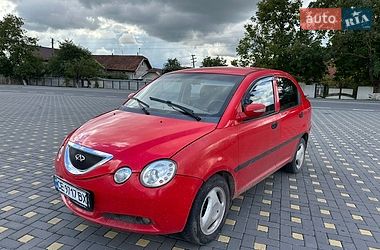 Хэтчбек Chery Kimo 2007 в Коломые
