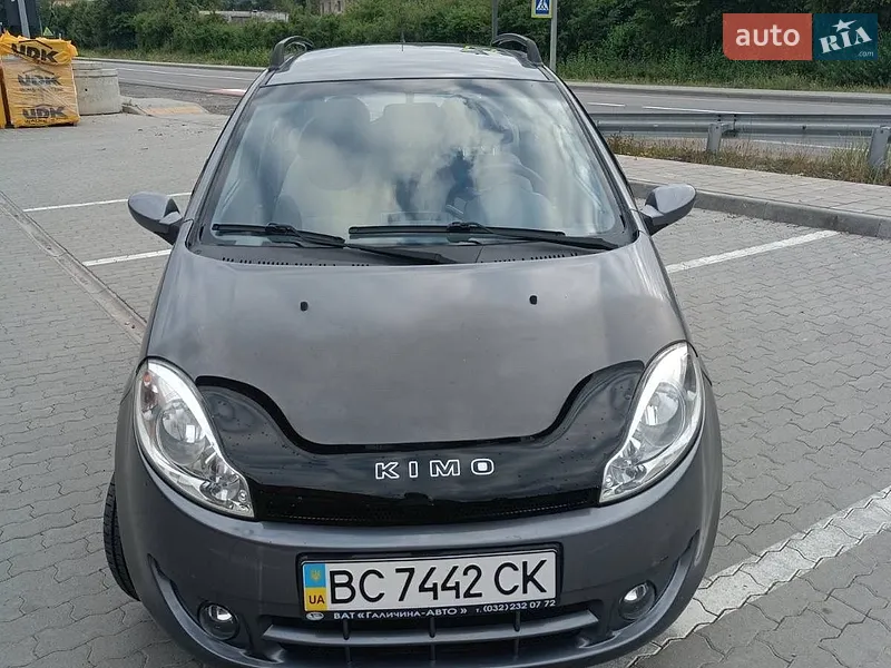 Chery Kimo 2011