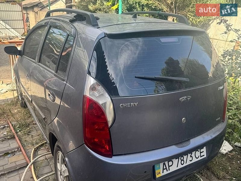 Хетчбек Chery Kimo 2011 в Запоріжжі
