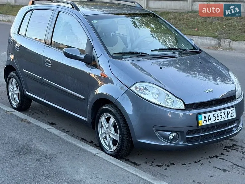 Chery Kimo 2012