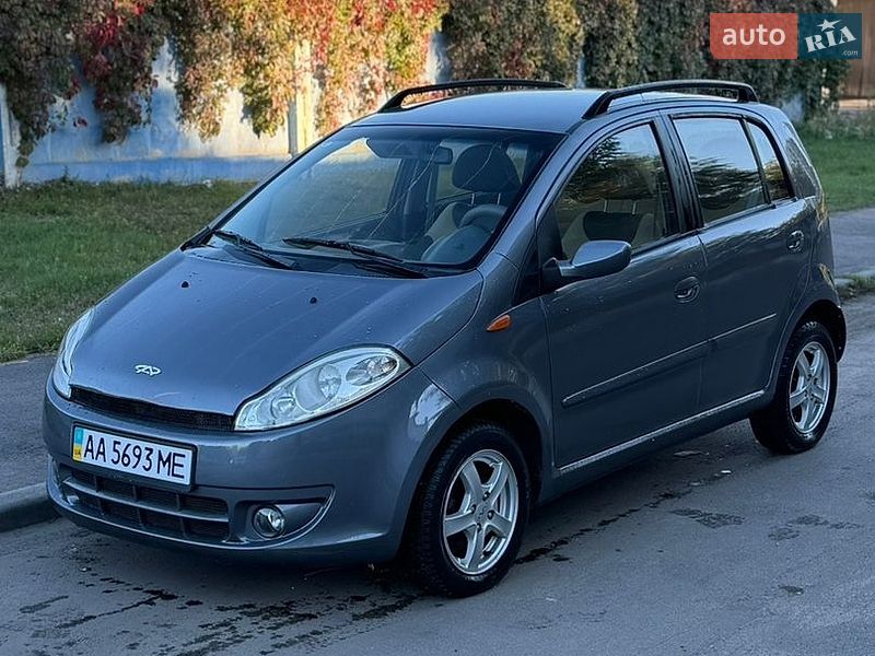 Хетчбек Chery Kimo 2012 в Києві