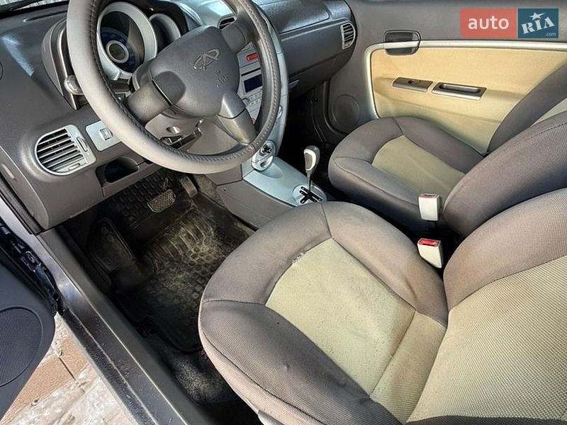 Хетчбек Chery Kimo 2012 в Києві