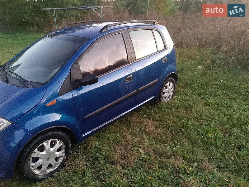 Chery Kimo 2008