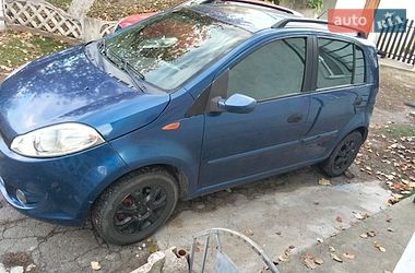 Хетчбек Chery Kimo 2008 в Острозі