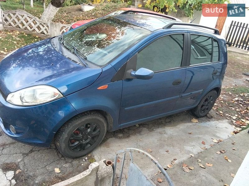 Хетчбек Chery Kimo 2008 в Острозі