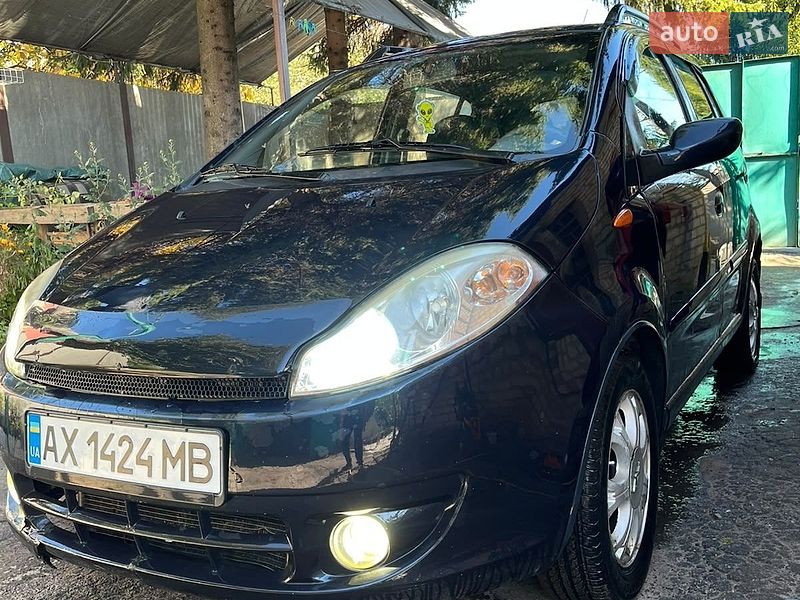 Хэтчбек Chery Kimo 2008 в Харькове фото 2 Хэтчбек Chery Kimo 2008 в Харькове