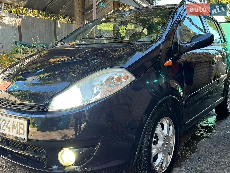 Chery Kimo