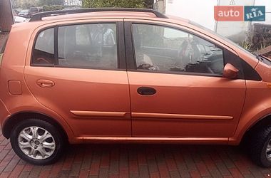 Хетчбек Chery Kimo 2008 в Білій Церкві