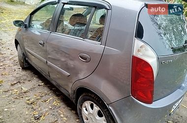 Хетчбек Chery Kimo 2008 в Збаражі