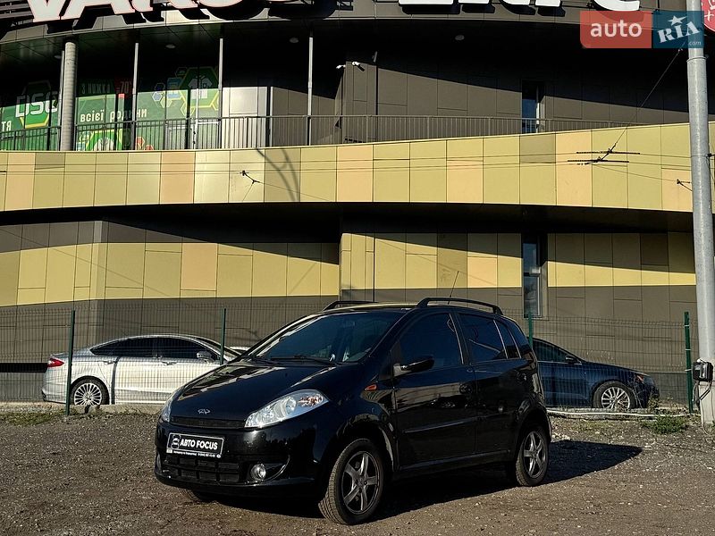 Хетчбек Chery Kimo 2013 в Києві