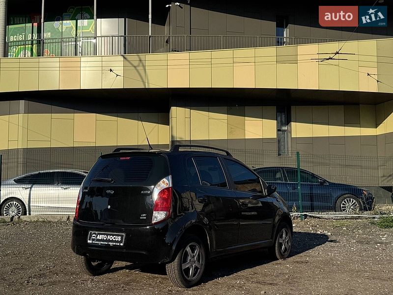 Хетчбек Chery Kimo 2013 в Києві