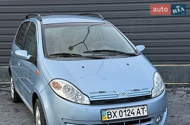 Хэтчбек Chery Kimo 2008 в Каменец-Подольском