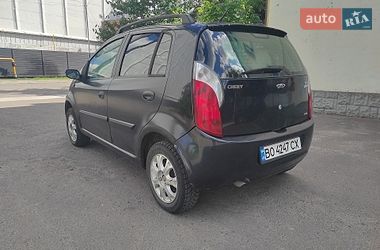Хетчбек Chery Kimo 2008 в Радивиліві фото 6 Хетчбек Chery Kimo 2008 в Радивиліві