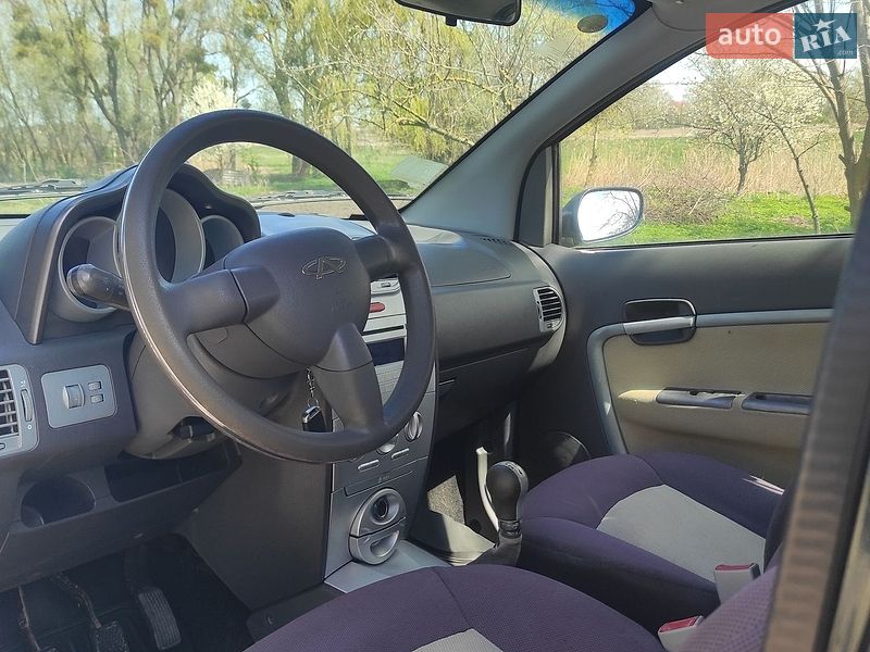Хетчбек Chery Kimo 2008 в Радивиліві фото 13 Хетчбек Chery Kimo 2008 в Радивиліві