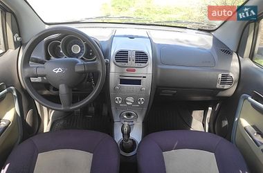 Хетчбек Chery Kimo 2008 в Радивиліві фото 15 Хетчбек Chery Kimo 2008 в Радивиліві