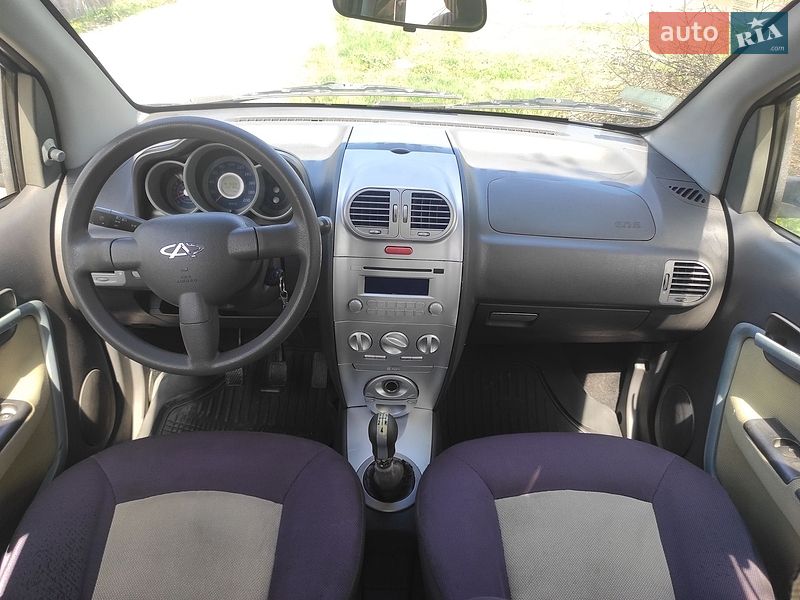 Хетчбек Chery Kimo 2008 в Радивиліві фото 15 Хетчбек Chery Kimo 2008 в Радивиліві