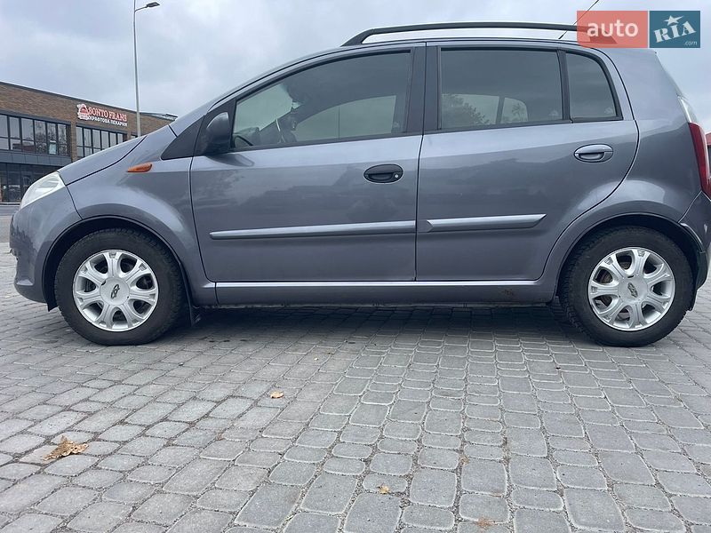 Хэтчбек Chery Kimo 2008 в Виннице фото 6 Хэтчбек Chery Kimo 2008 в Виннице