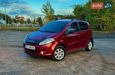 Хэтчбек Chery Kimo 2008 в Полтаве Хэтчбек Chery Kimo 2008 в Полтаве