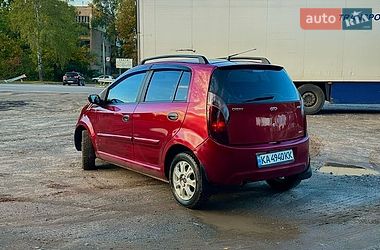 Хэтчбек Chery Kimo 2008 в Полтаве фото 4 Хэтчбек Chery Kimo 2008 в Полтаве