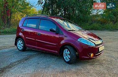 Хэтчбек Chery Kimo 2008 в Полтаве фото 9 Хэтчбек Chery Kimo 2008 в Полтаве