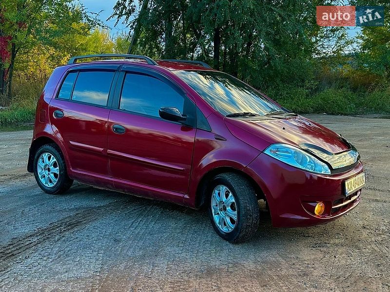 Хэтчбек Chery Kimo 2008 в Полтаве фото 9 Хэтчбек Chery Kimo 2008 в Полтаве