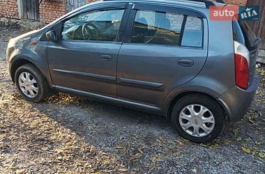 Хэтчбек Chery Kimo 2008 в Збараже Хэтчбек Chery Kimo 2008 в Збараже