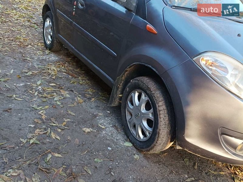Хетчбек Chery Kimo 2008 в Збаражі