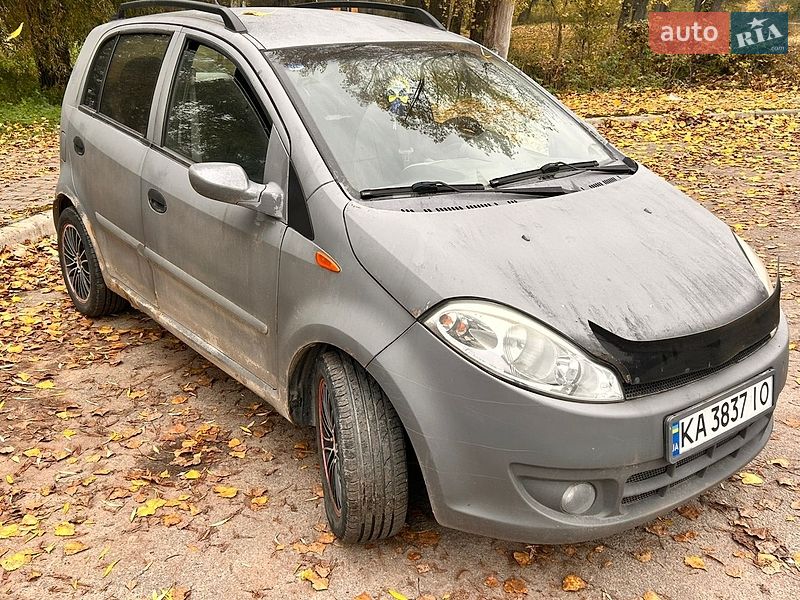 Chery Kimo 2008 Chery Kimo 2008