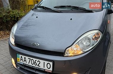 Хетчбек Chery Kimo 2010 в Золотоноші