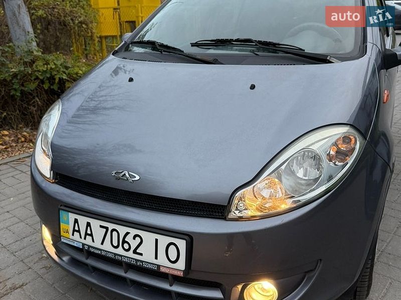 Хетчбек Chery Kimo 2010 в Золотоноші