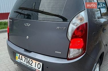 Хетчбек Chery Kimo 2010 в Золотоноші