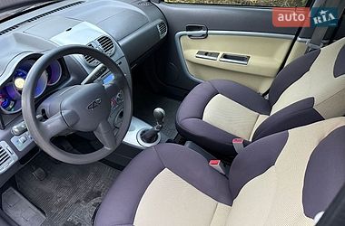 Хетчбек Chery Kimo 2010 в Золотоноші