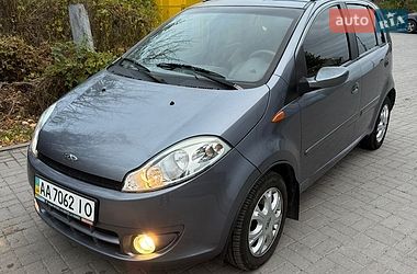 Хетчбек Chery Kimo 2010 в Золотоноші