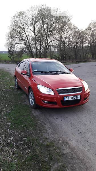Chery M11 2011 года